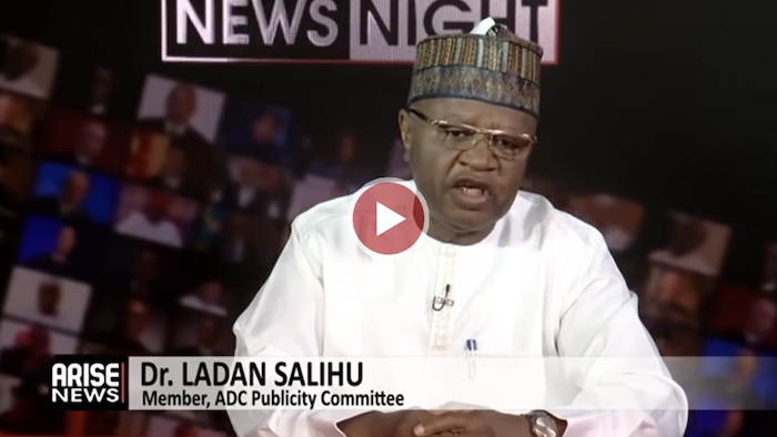 Ladan Salihu