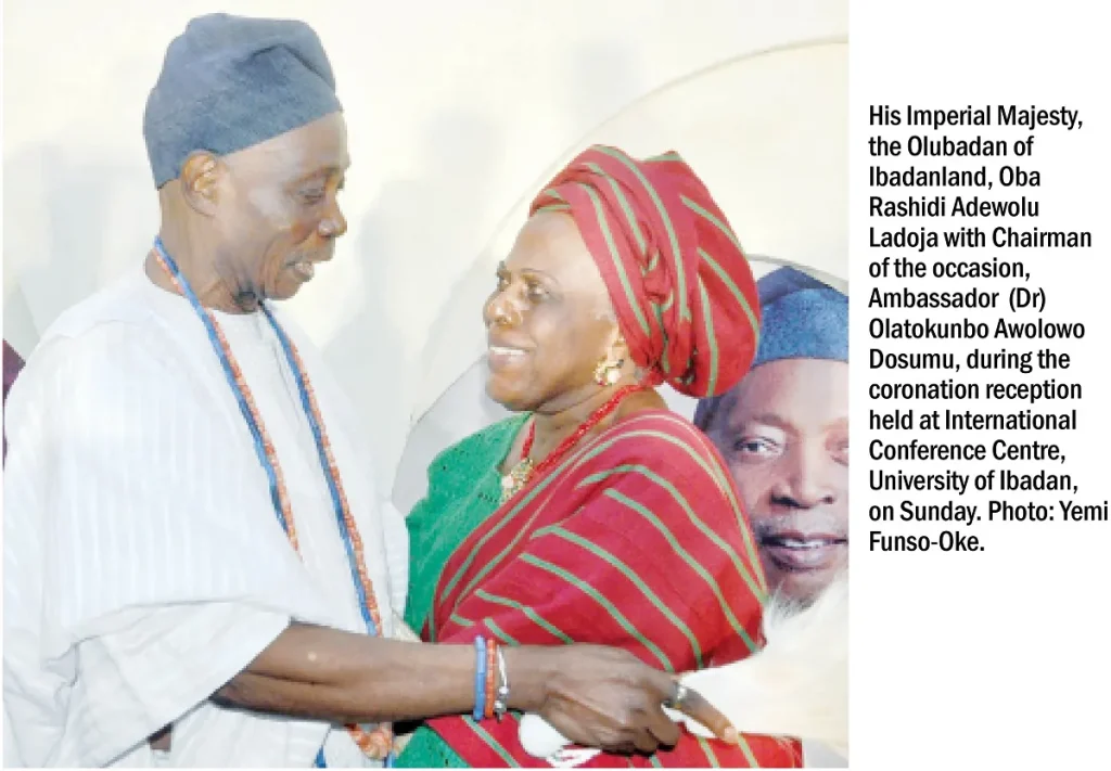 Ladoja And Dosumu