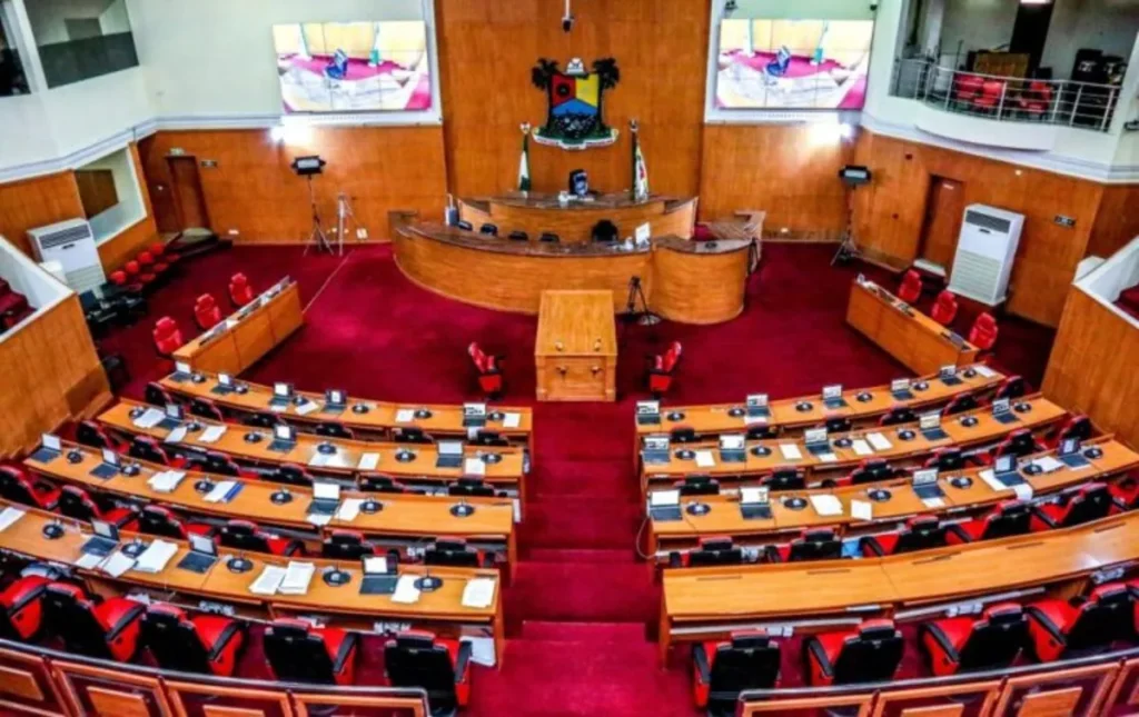 Lagos Assembly 1