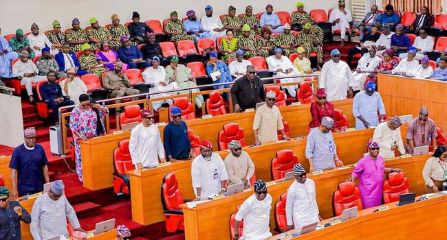 Lagos Assembly
