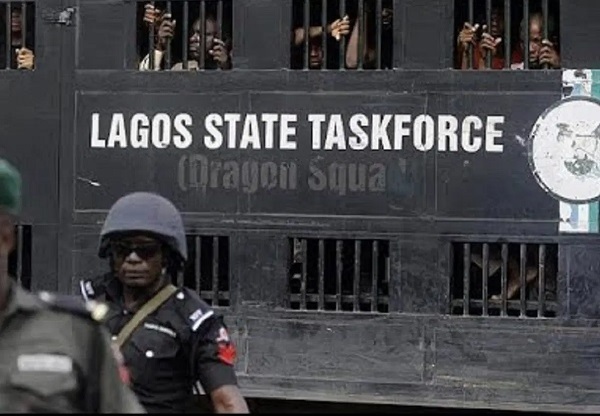 Lagos State Taskforce