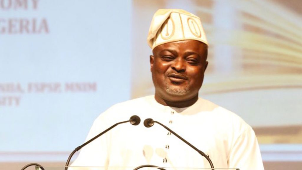 Lagos Speaker
