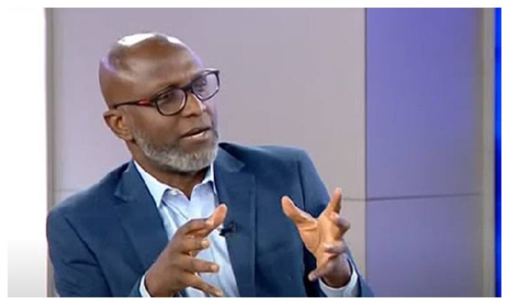 Laolu Akande