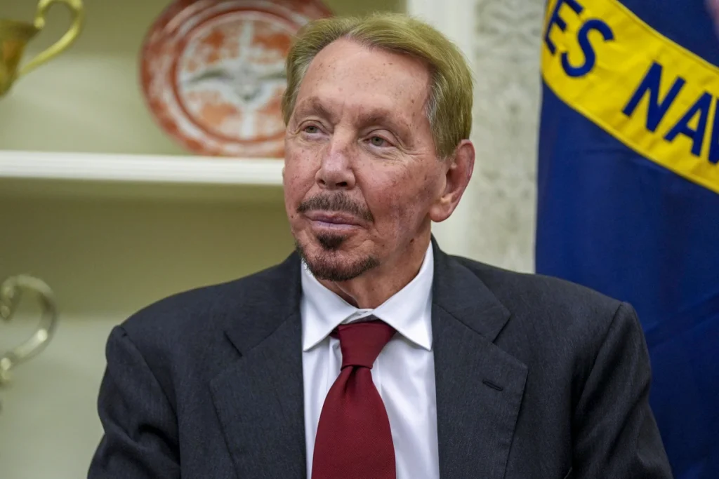 Larry Ellison 1