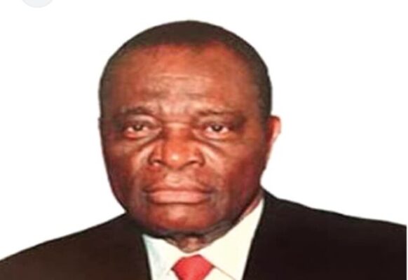 Late Parry Osayande