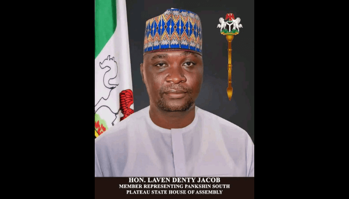Laven Denty Jacob 1