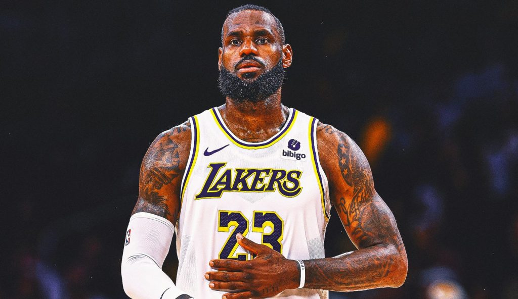 Lebron James H