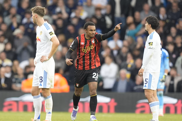 Leeds Vs Bournemouth