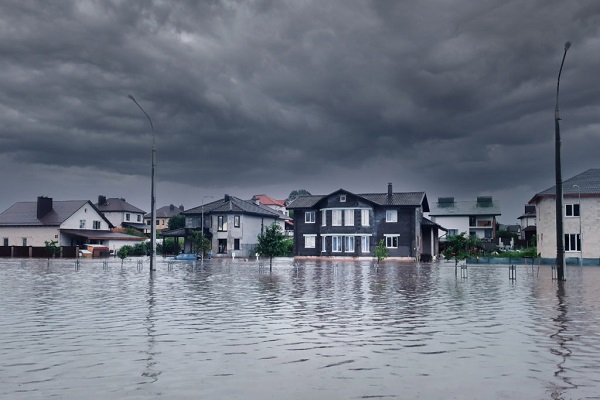 Lekki Flooding