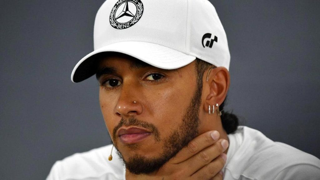 Lewis Hamilton 1