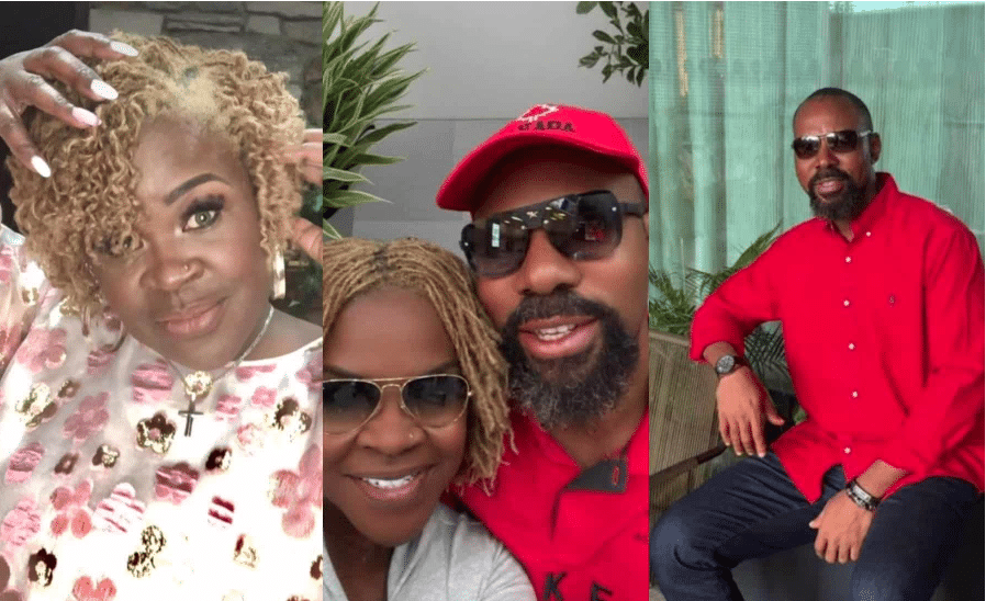 Linc Edochie And Yinka