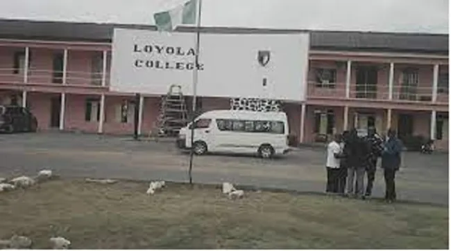 Loyola College