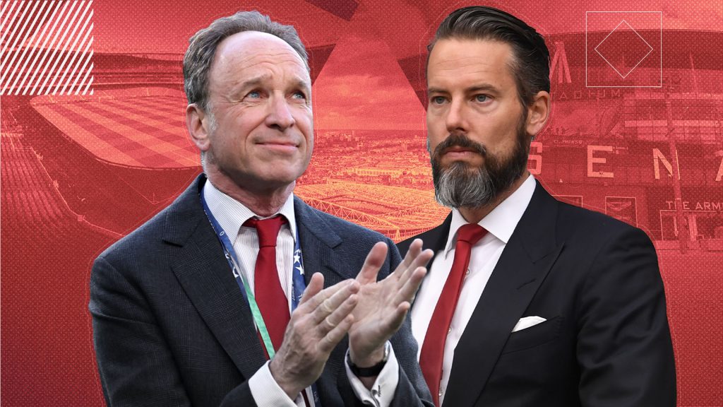 Mm Talksport Master Arsenal Op