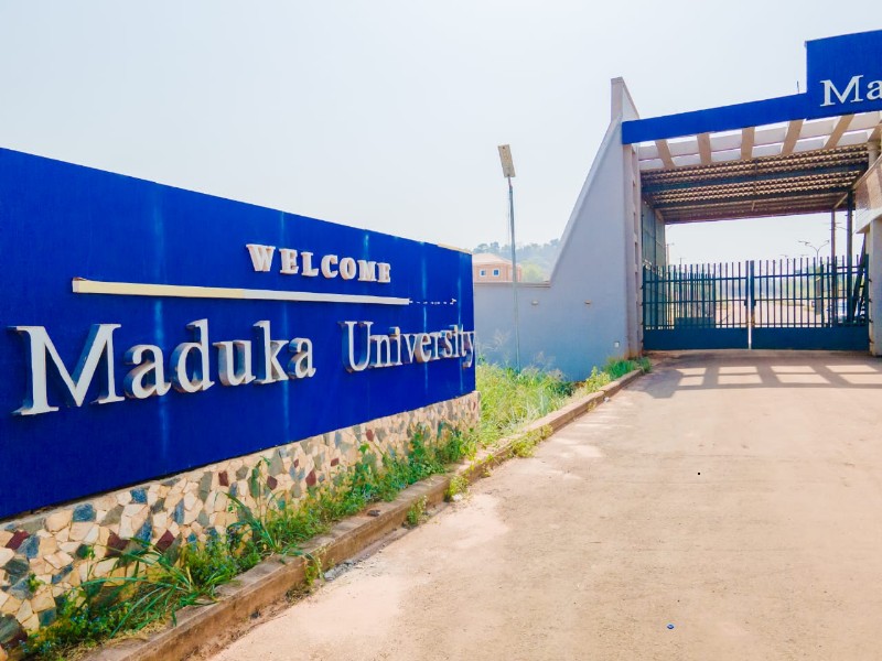 Maduka University