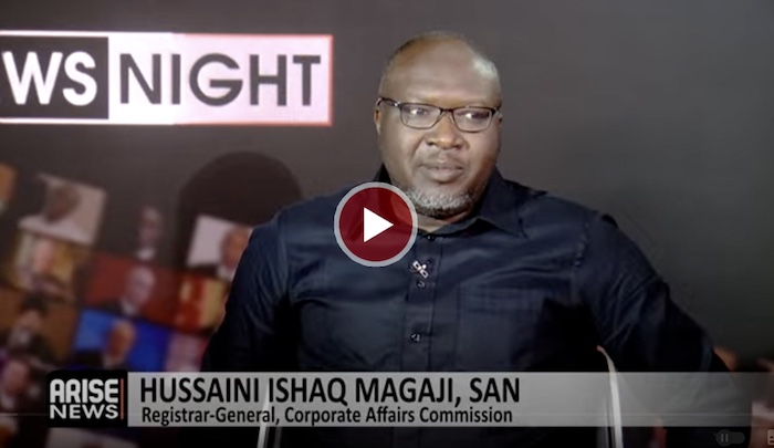 Magaji