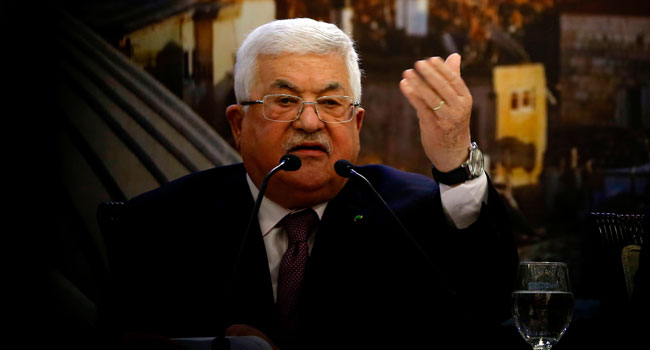 Mahmud Abbas