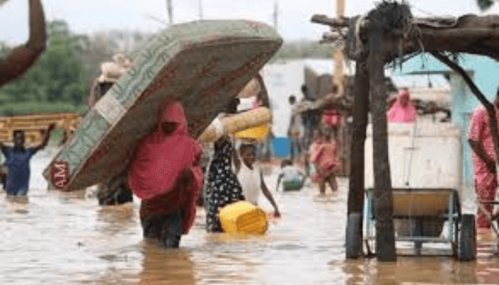 Maiduguri Flood
