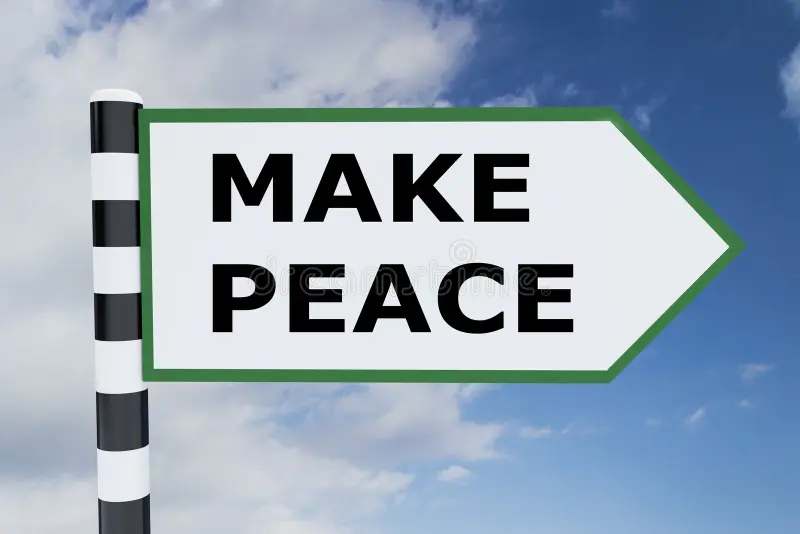 Make Peace