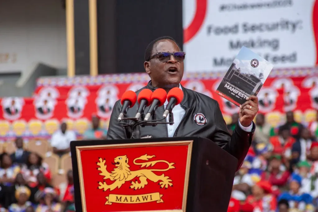 Malawi President Lazarus Chakwera 1758723074