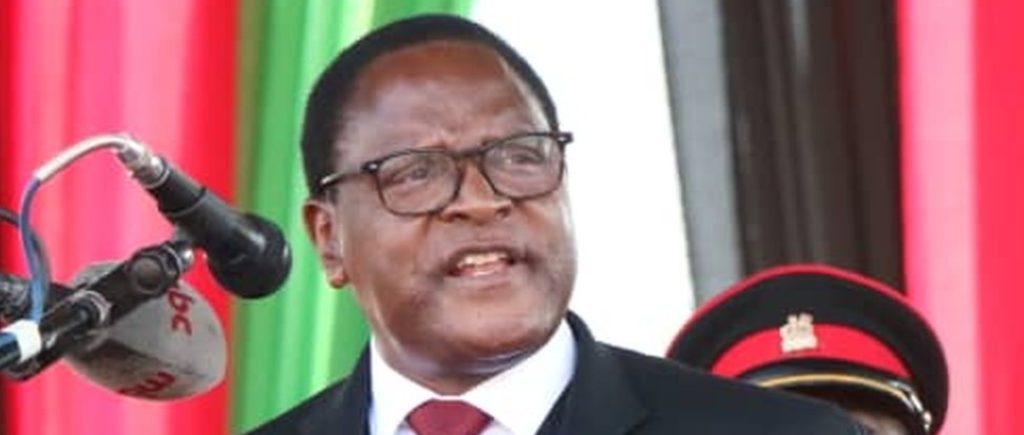 Malawis President Chakwera