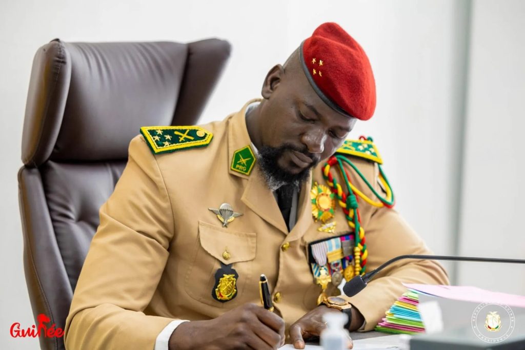 Mamady Doumbouya