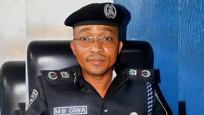 Mamman Giwa