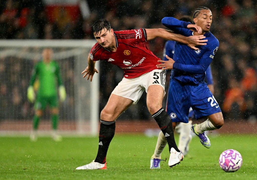 Man United Chelsea
