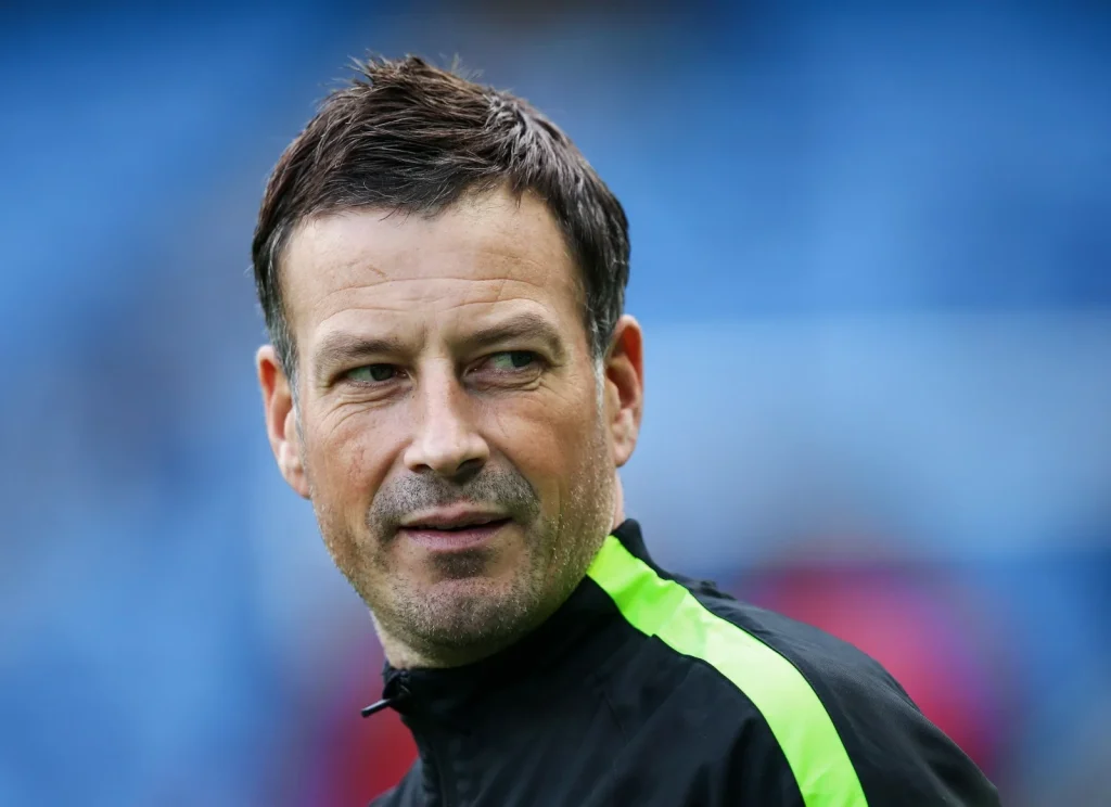 Mark Clattenburg