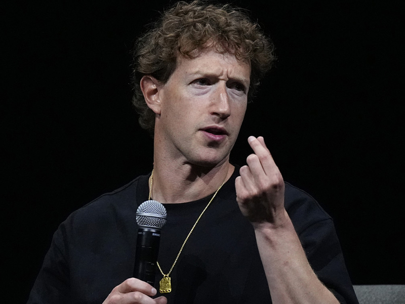 Mark Zuckerberg