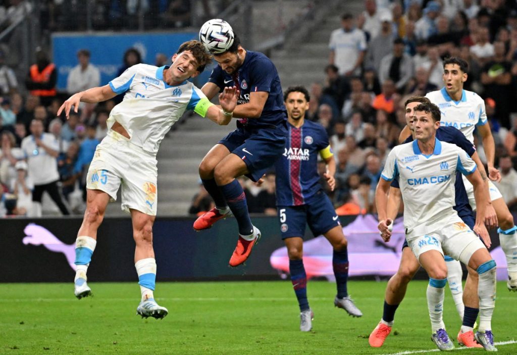 Marseille Psg