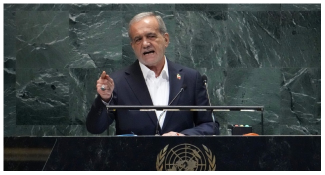 Masoud Pezeshkian