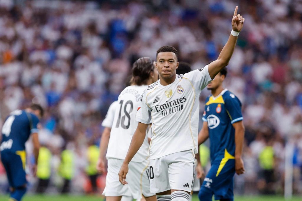 Mbappe