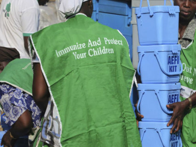 Measles And Polio Epidemics
