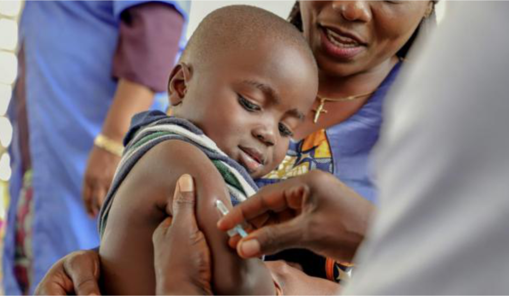 Measles Vaccination