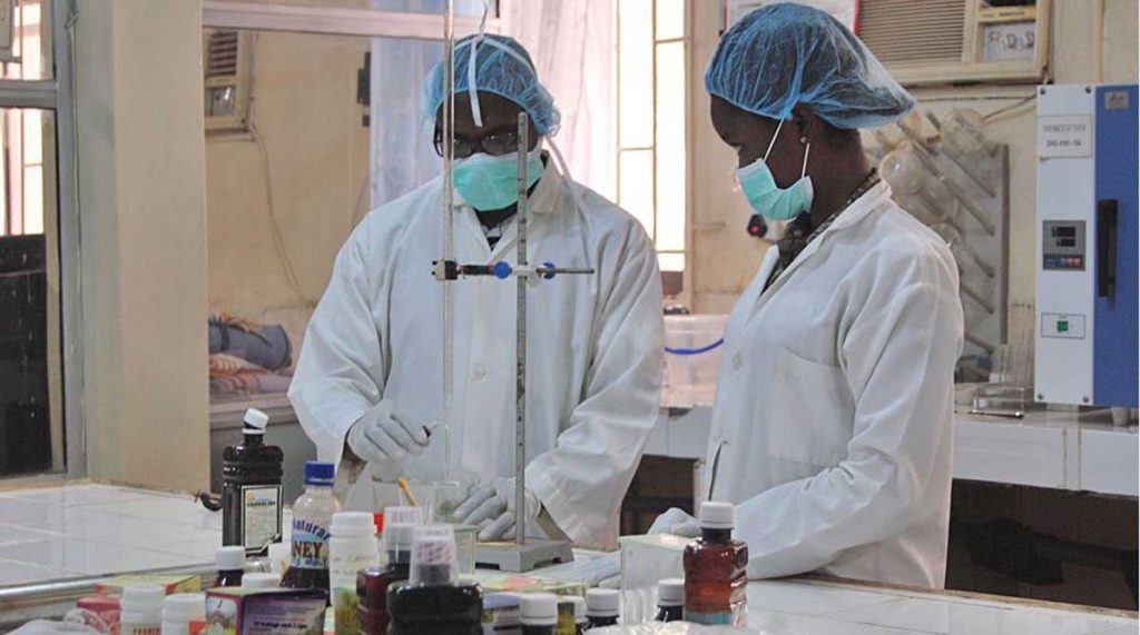 Medical Laboratory Scientists Of Nigeria