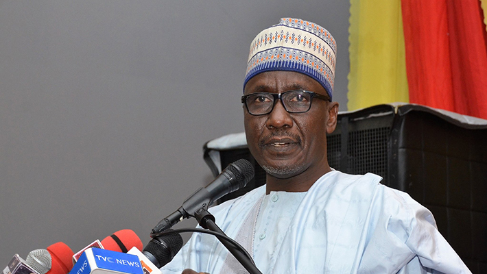 Mele Kyari @Nnpcgroup