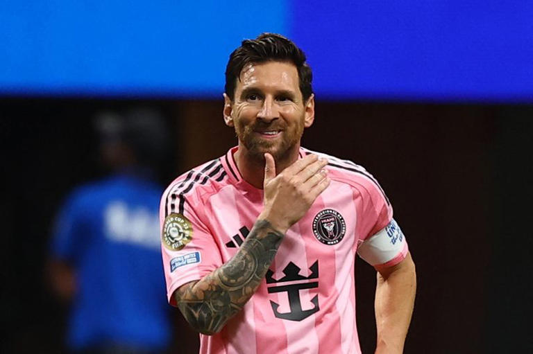 Messi 1