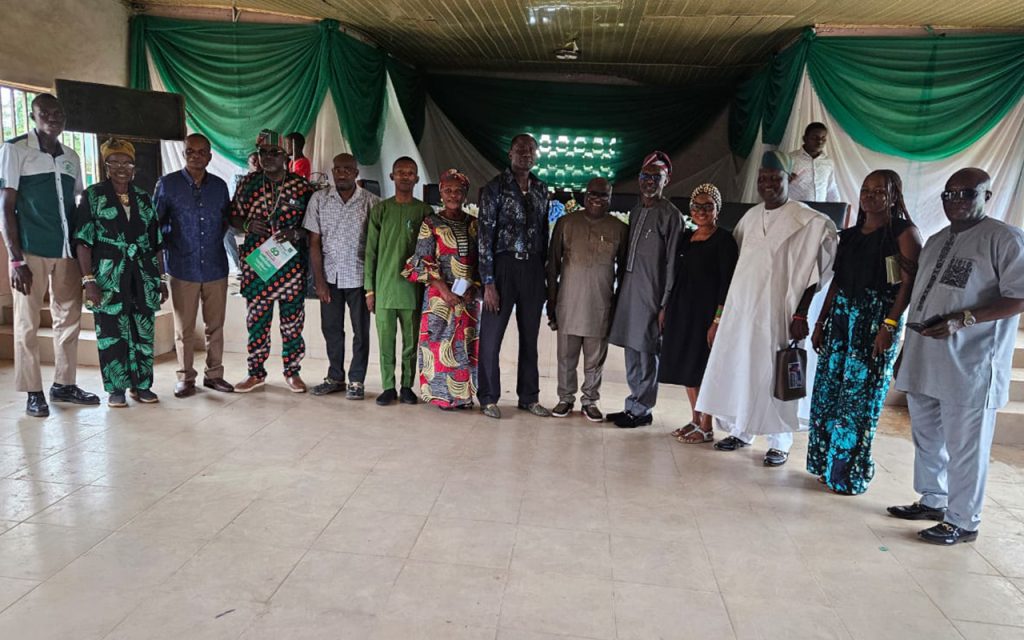 Methodist High School Old Students Association