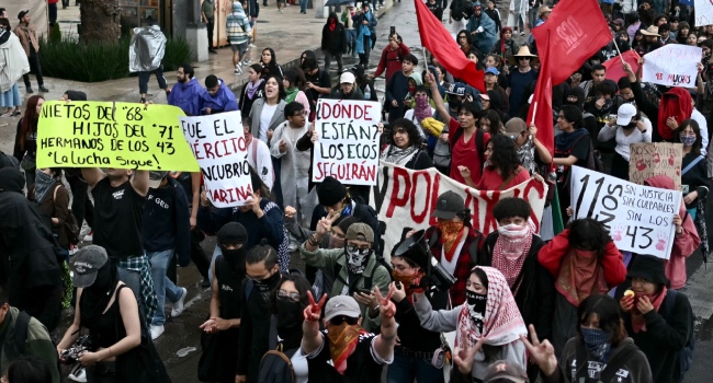 Mexico Protest 5