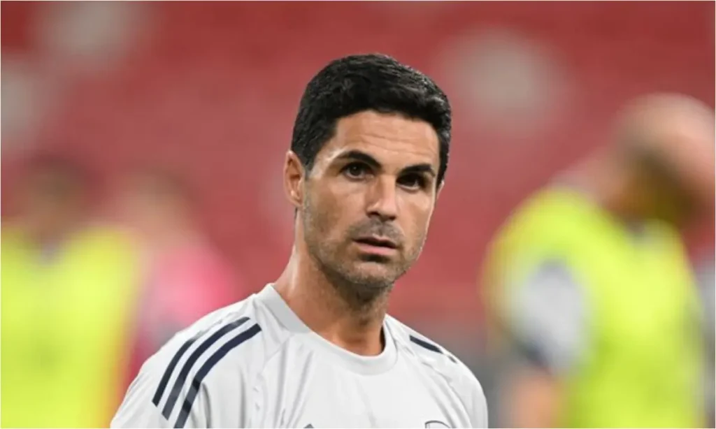 Mikel Arteta