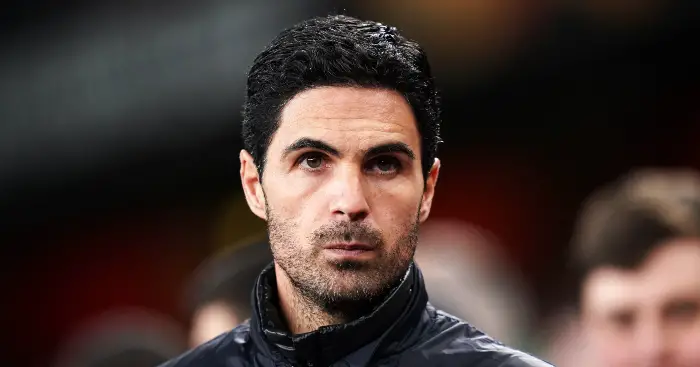 Mikel Arteta Arsenal 1