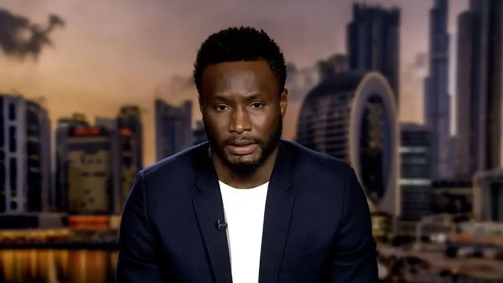 Mikel John Obi Intv