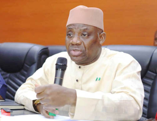 Minister Of Education Dr Olatunji Alausa