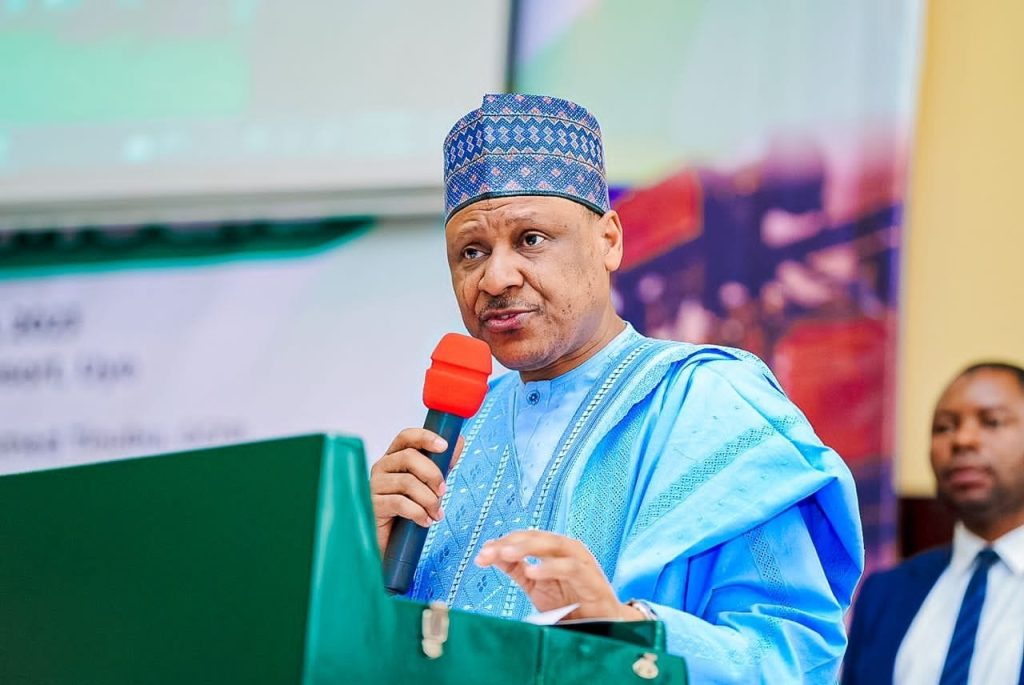 Minister Of Information Mohammed Idris