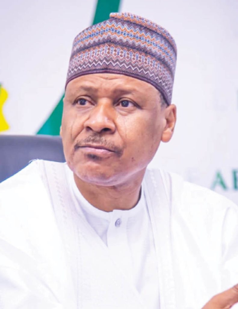 Minister Of Information And National Orientation Mohammed Idris Malagi