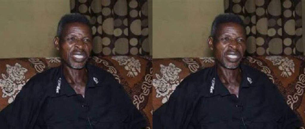 Mohbad Dad 1