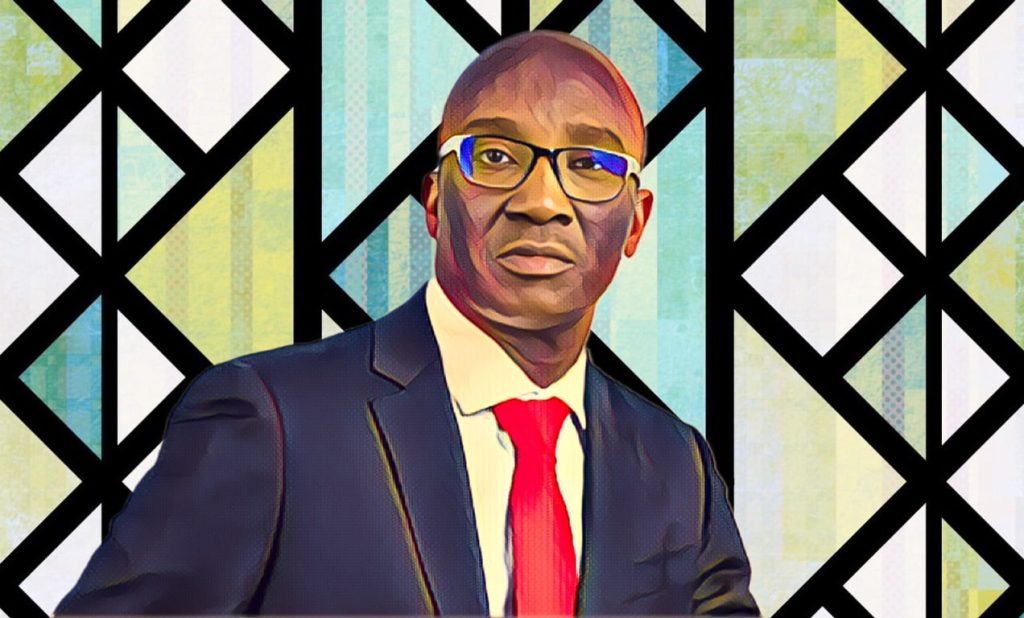 Monday Okpebholo Edo Governor