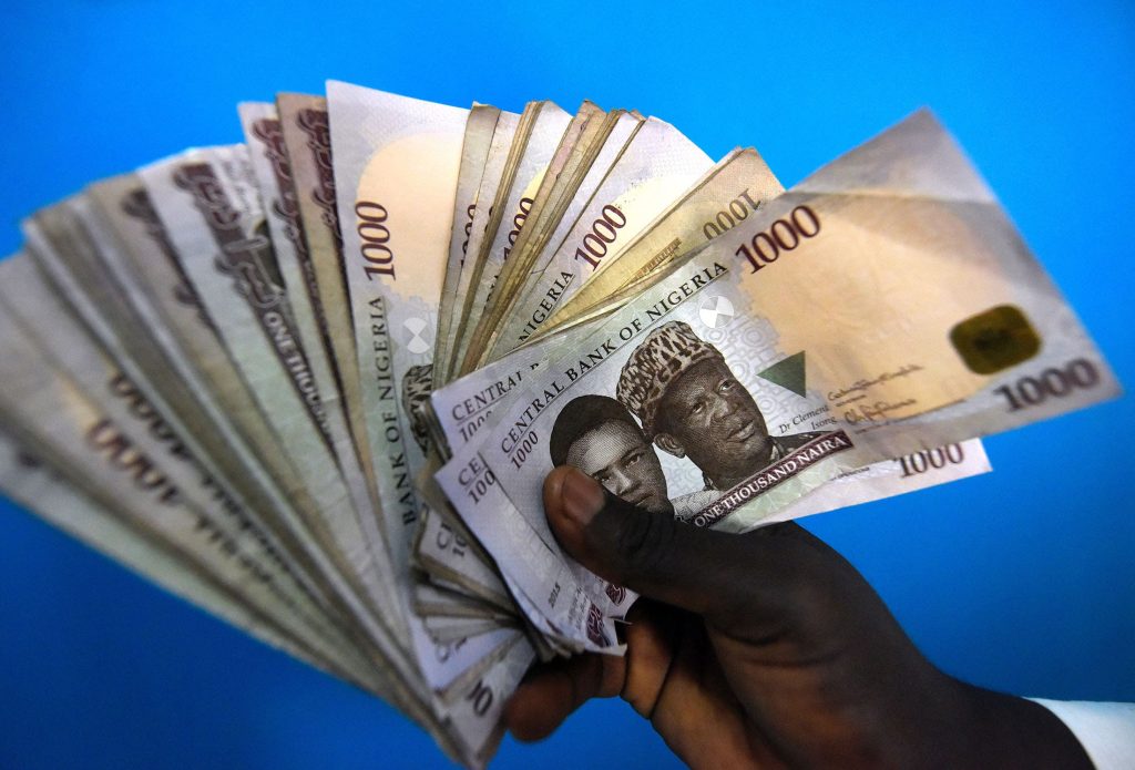 Money Nigerian Currency