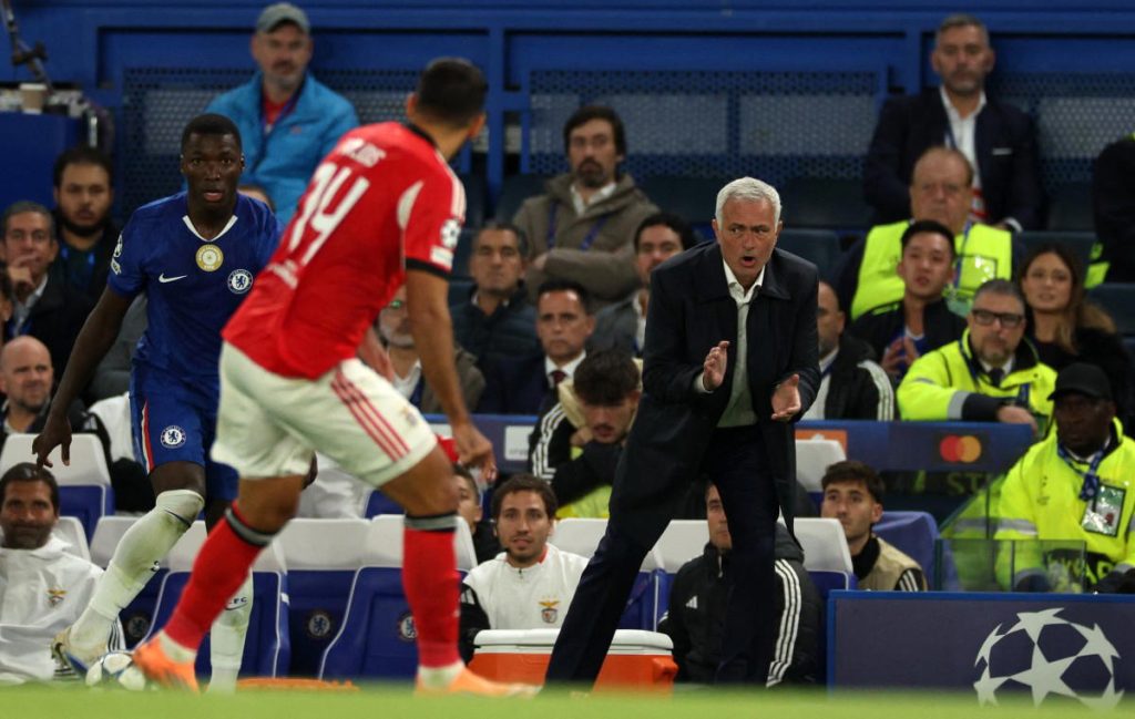 Mourinho Chelsea Homecoming