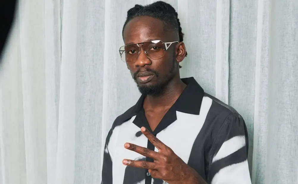 Mr Eazi